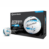 TAYLORMADE SPEEDSOFT INK TM24 MULTI BALL