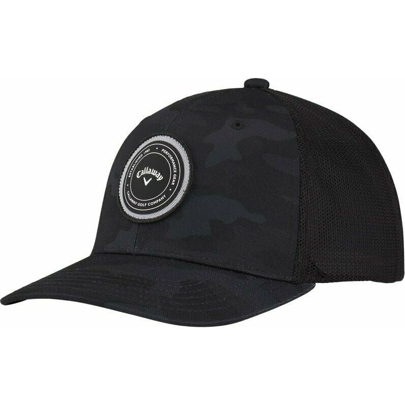 Callaway Casquette Playing Through Trucker Confort et Performance