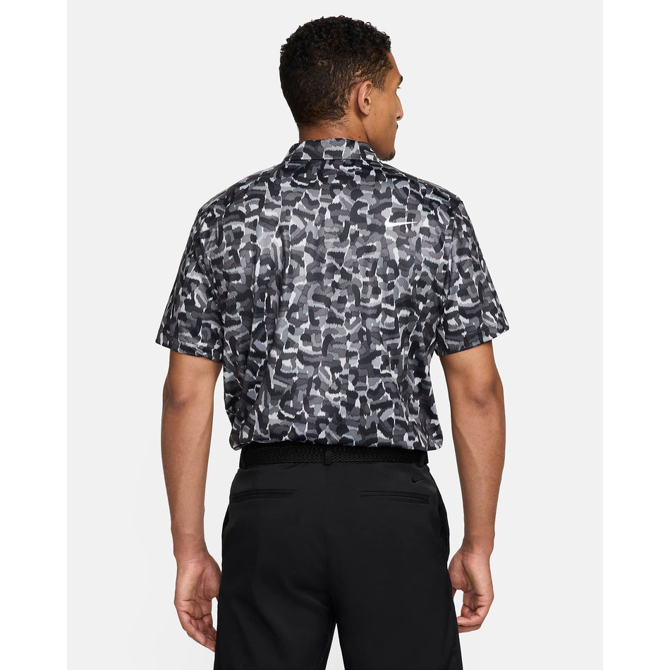 POLO NIKE DRI-FIT TOUR POLO CONFETTI PRINT