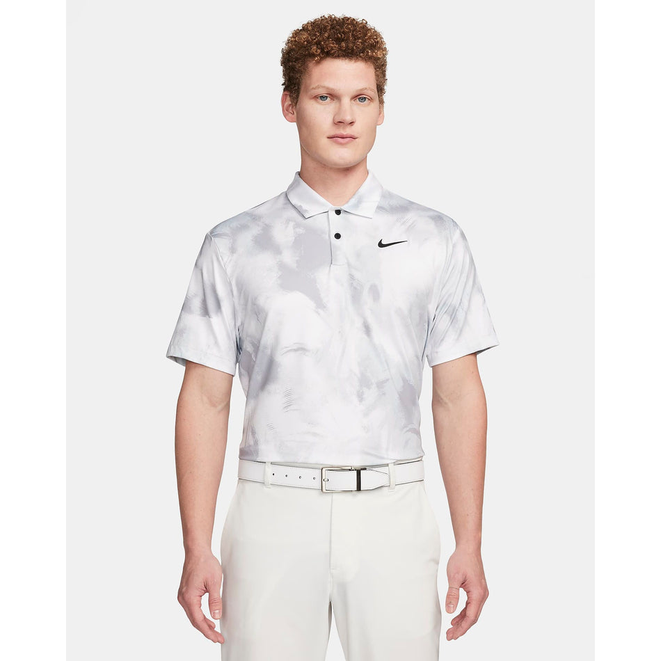 POLO NIKE DRI-FIT TOUR POLO OMBRE PRINT