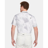 Nike Polo Tour Dri Fit Ombre Print Golf Performance Et Séchage