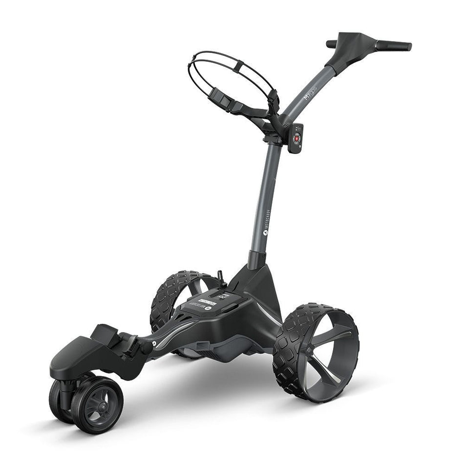 CHARIOT ÉLÉTRIQUE MOTOCADDY M7 GPS REMOTE