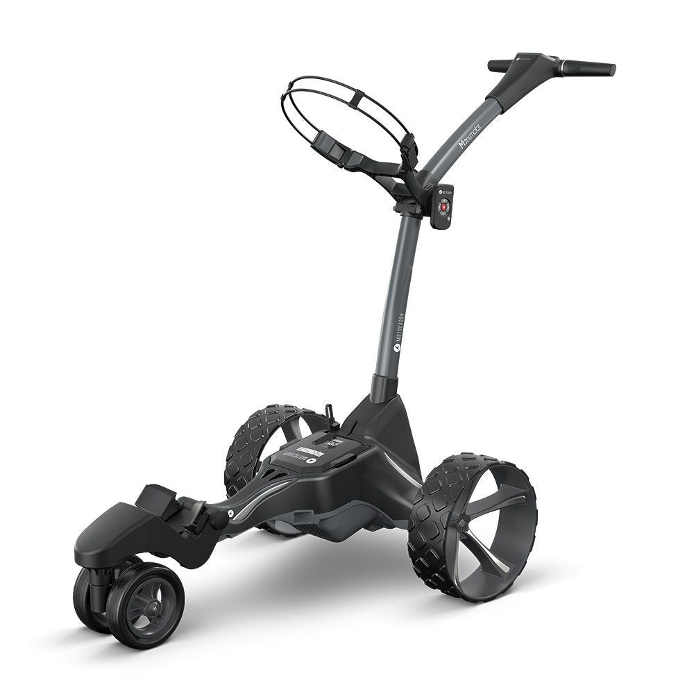 COPY OF CHARIOT ELETRIQUE MOTOCADDY M7 GPS REMOTE