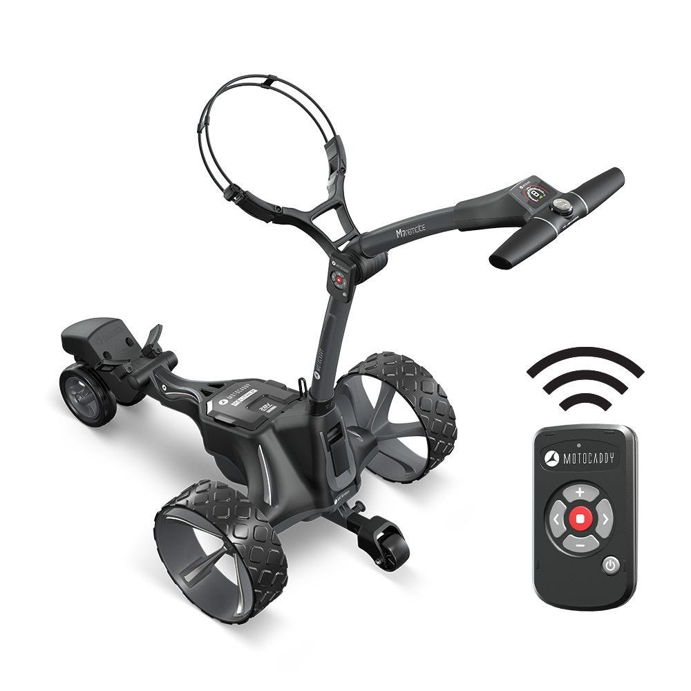 COPY OF CHARIOT ELETRIQUE MOTOCADDY M7 GPS REMOTE