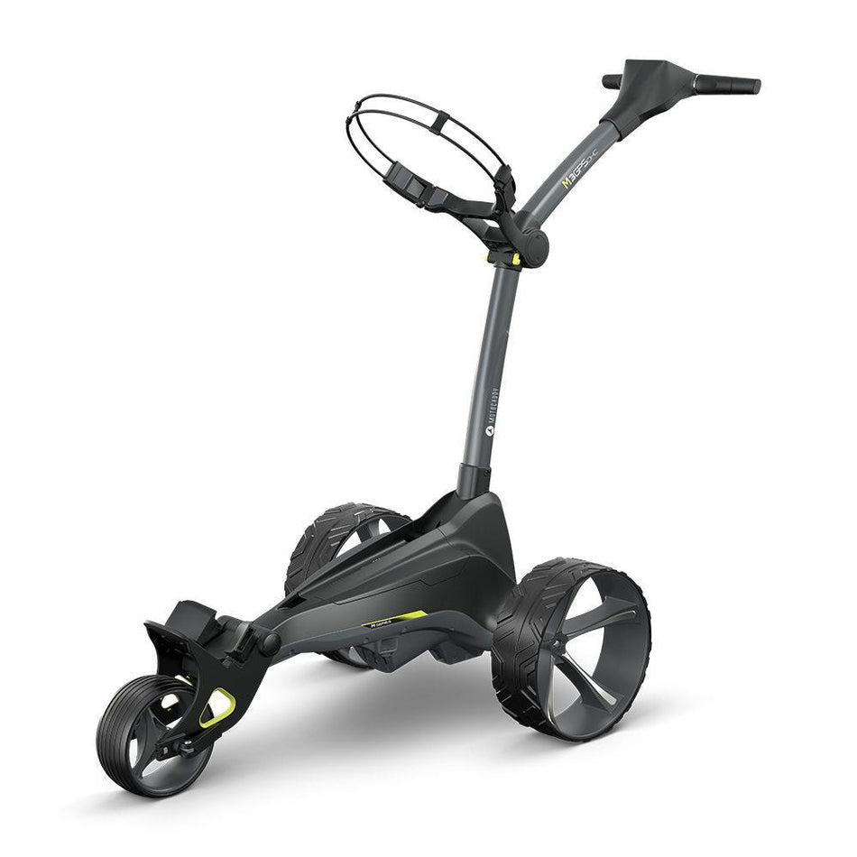 CHARIOT ÉLÉTRIQUE MOTOCADDY M3 GPS DHC