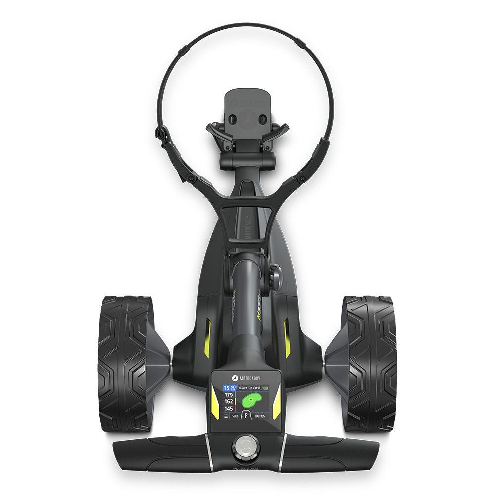 Motocaddy Chariot Golf Électrique M3 GPS DHC Ultra