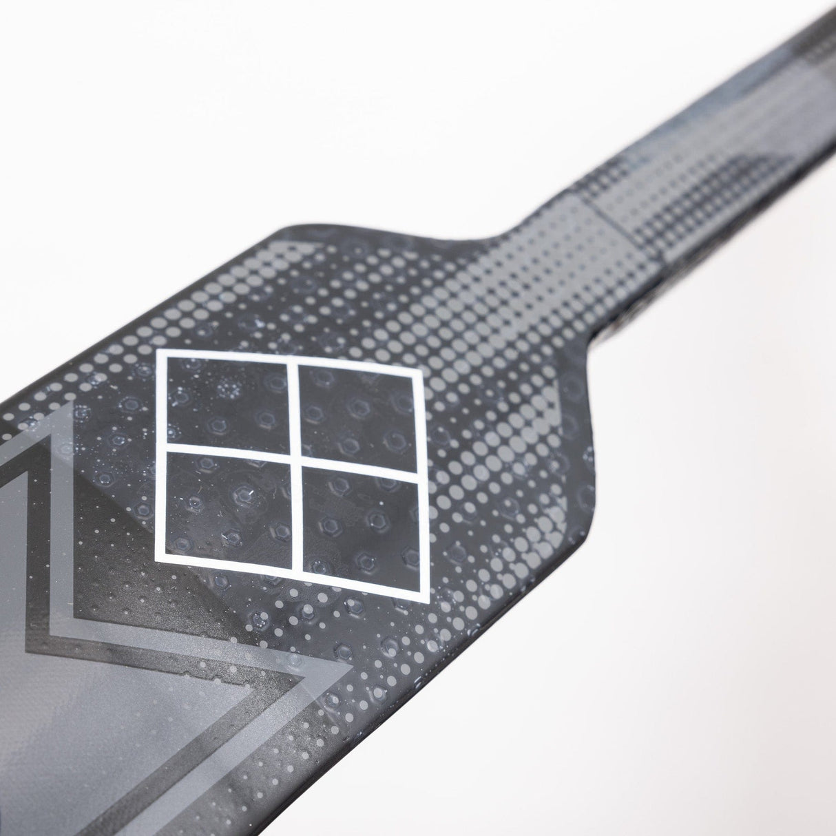 True Hzrdus 5x4 Elite Goalie Stick for Precision and Control