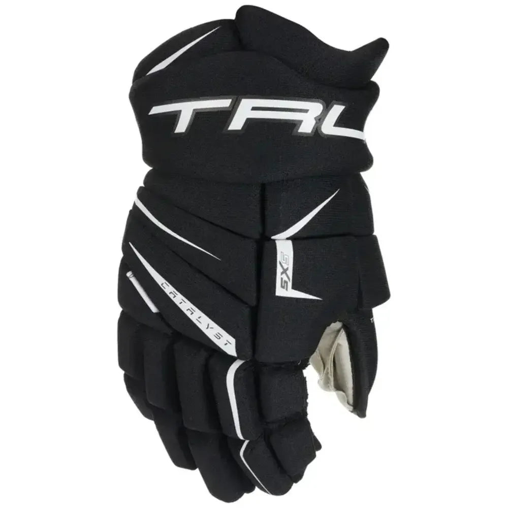 TRUE Catalyst 7X5 Gants Hockey Protection et Mobilité Elite Pro