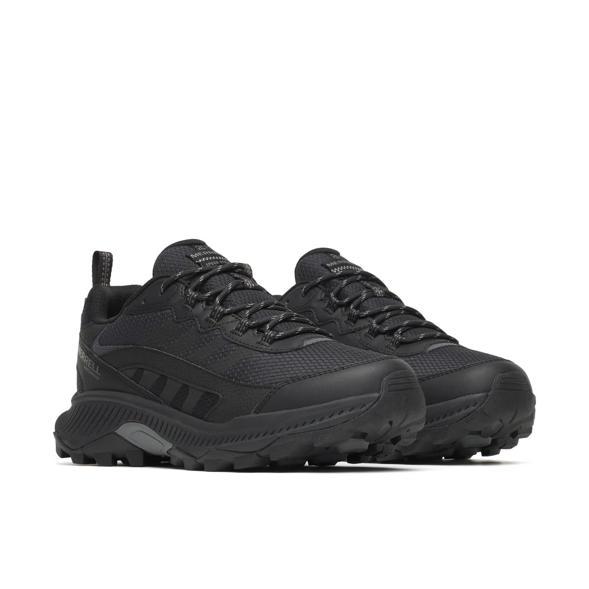 Merrell Speed ​​Strike 2 WP Men's Waterproof Running Shoe