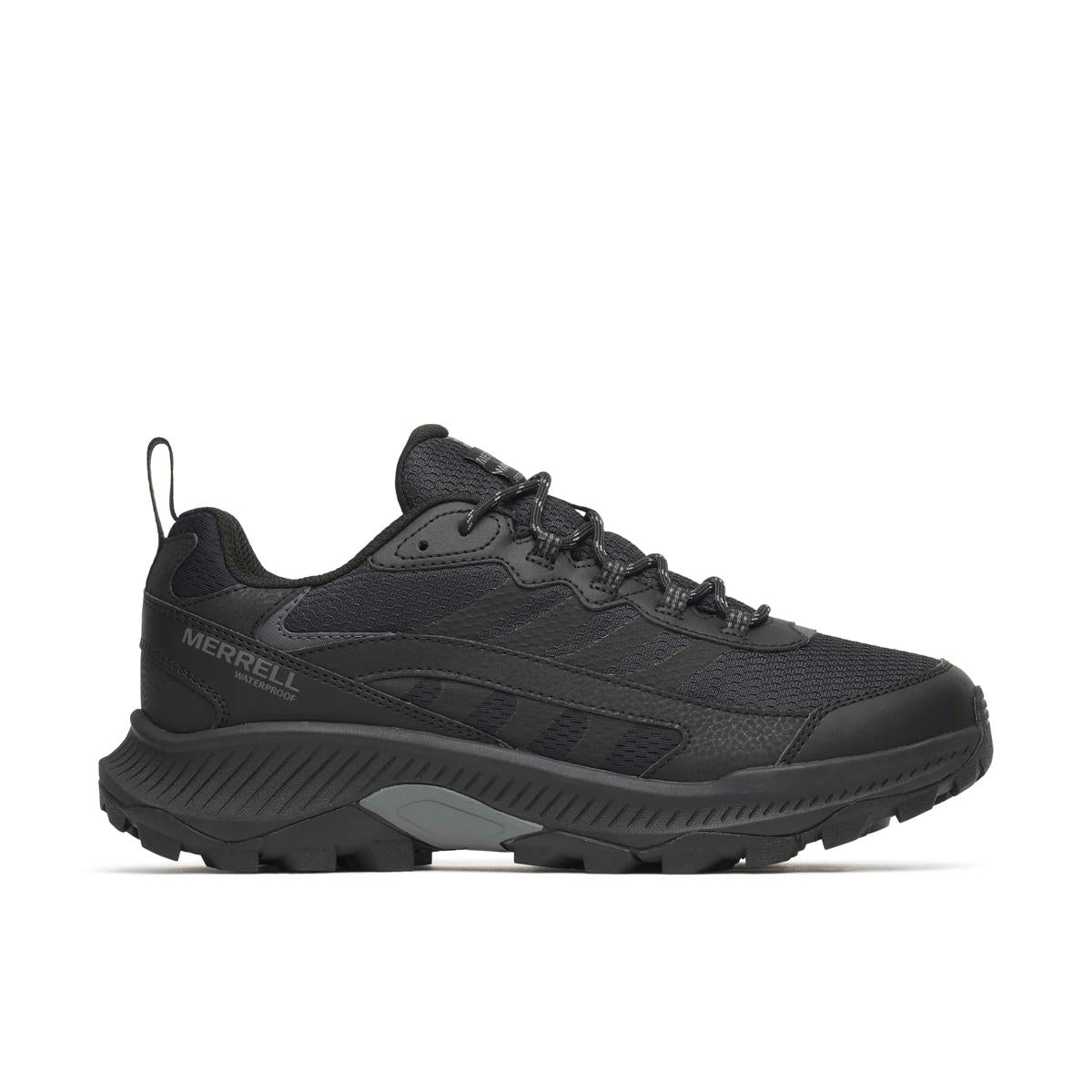 Merrell Speed ​​Strike 2 WP Men's Waterproof Running Shoe