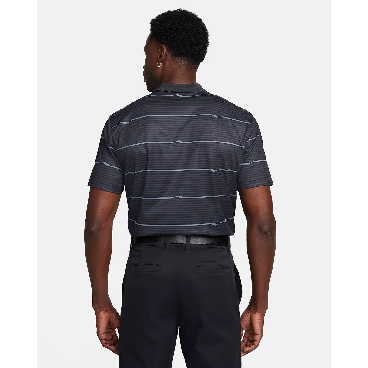 Nike Polo Dri Fit Victory Ripple Pour Performance Optimale Et Confort