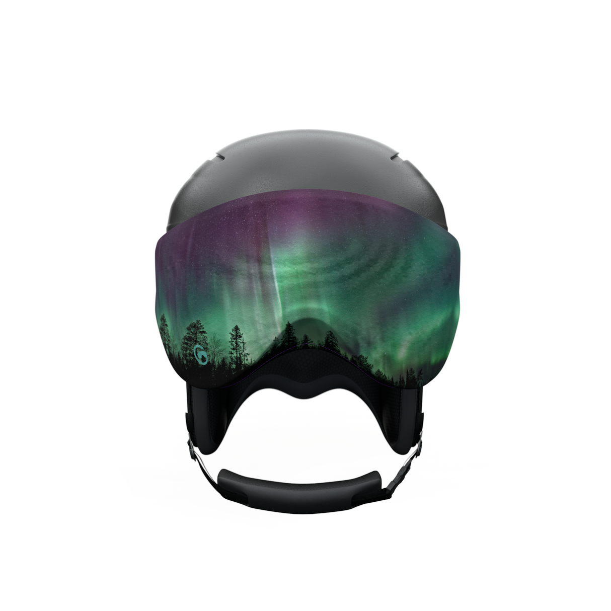 Protege VisorSOC Casque Visière Lentilles Protection Avancée