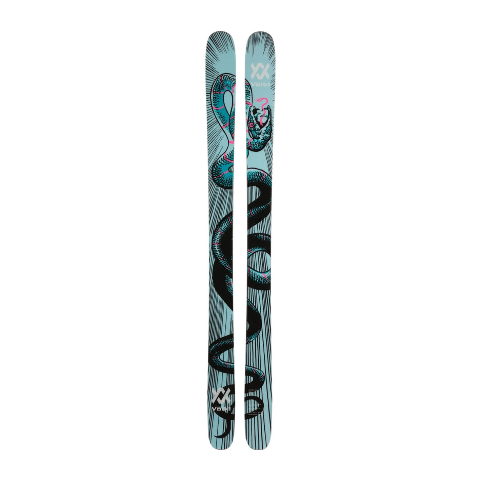 SKI ALPIN  VOLKL REVOLT 104 FLAT