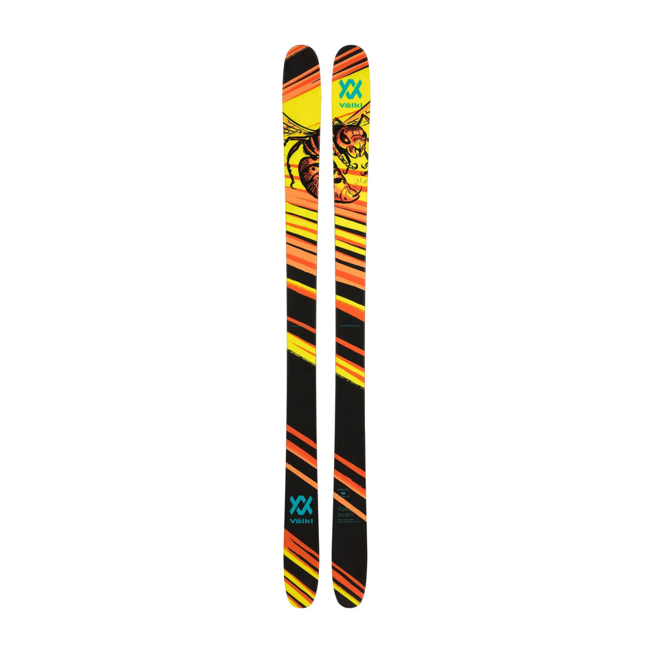 SKI ALPIN VOLKL REVOLT 96 FLAT