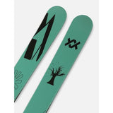 Volkl Revolt 86 Flat Ski 2026 Performance Freestyle Parc Puissant Pour Skieurs