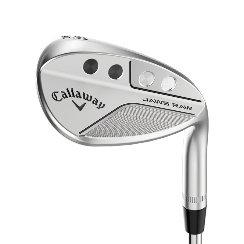 WEDGE CALLAWAY JAWS RAW CHROME