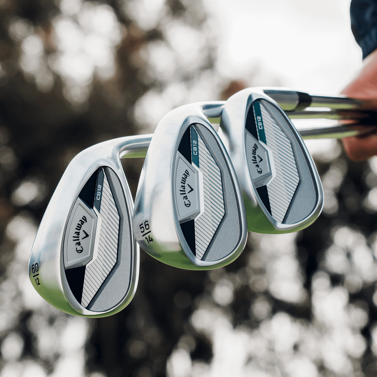 WEDGE CALLAWAY CB12 GRAPHITE
