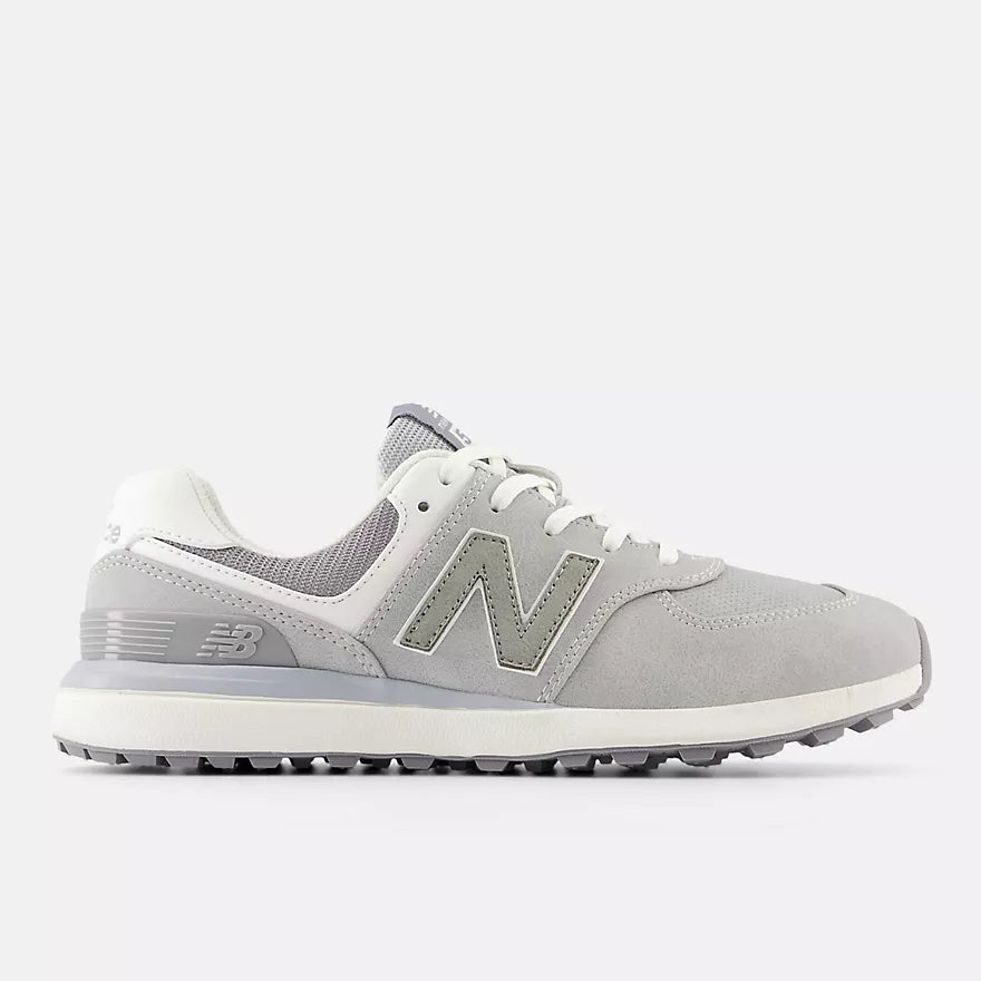 CHAUSSURE GOLF NEW BALANCE 574 GREENS V2 FEMME