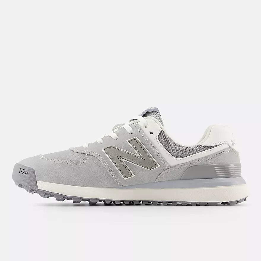 CHAUSSURE GOLF NEW BALANCE 574 GREENS V2 FEMME