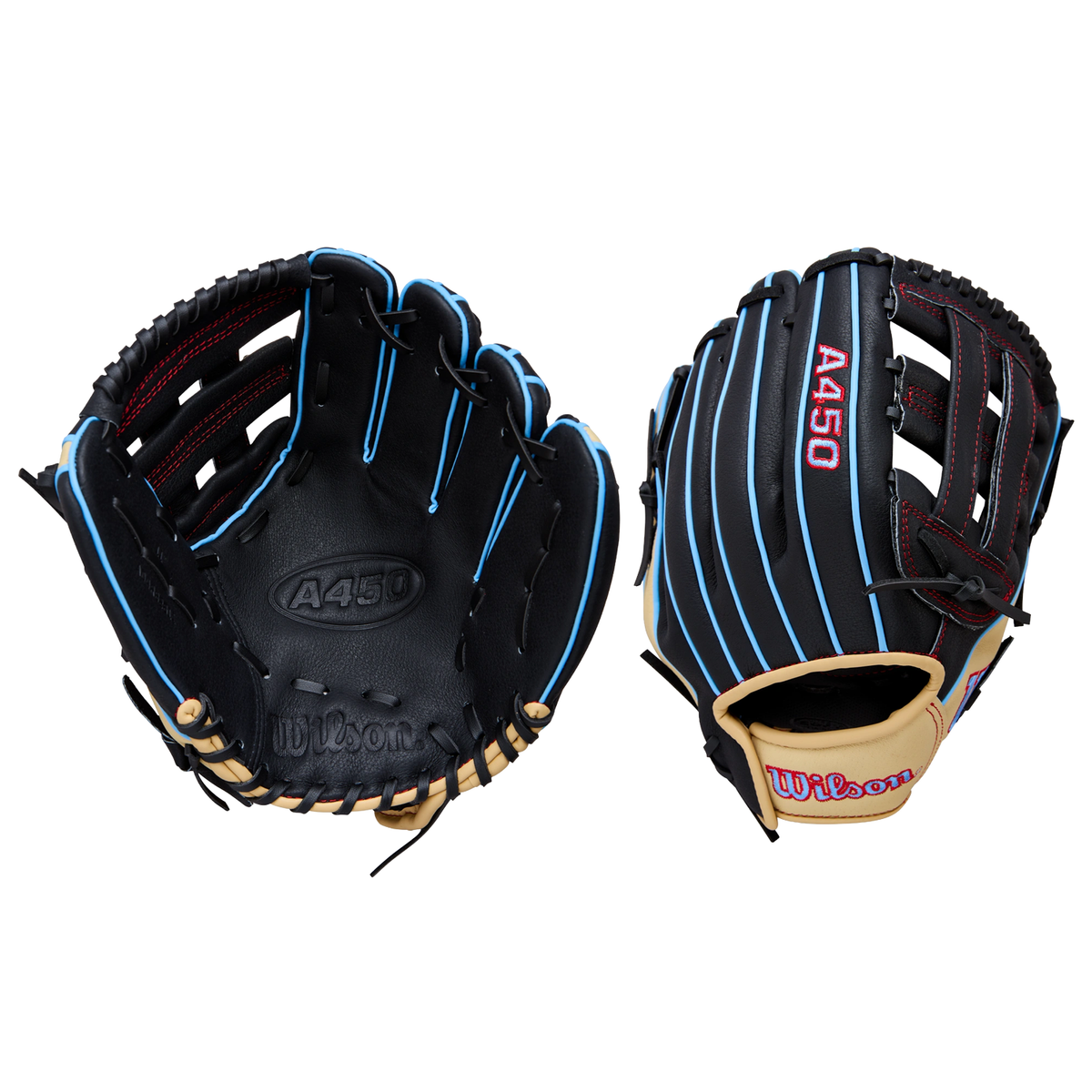 GANT WILSON A450 ADVISOR STAFF (RIGHT HAND THROW)