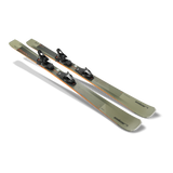 Elan Wingman 83 Ti Ski Avec Fixations ELX11 Pour Carving Précision Et Contrôle Des Carres