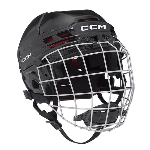 Casque CCM Tacks 70 Combo Ultra Léger Pour Hockey Sur Glace Premium