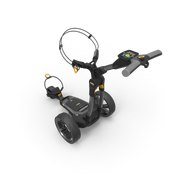 Powakaddy CT8 GPS EBS Chariot Golf Ultra Compact and Powerful