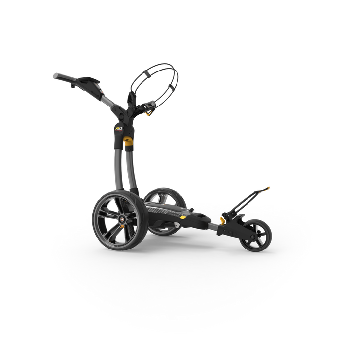 CHARIOT GOLF POWAKADDY CT8 GPS EBS