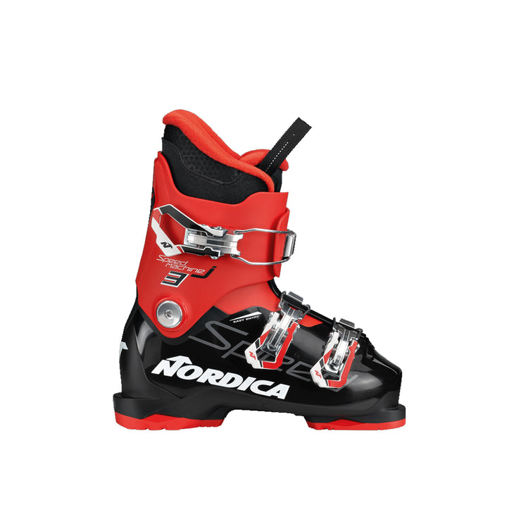 Nordica Botte Speedmachine J3 Enfant Flex Réglable Poids Pour Jeunes