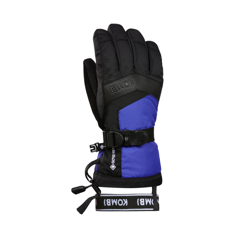 GANT KOMBI ZENITH JUNIOR Gore Tex Gloves Winter Warm And Waterproof
