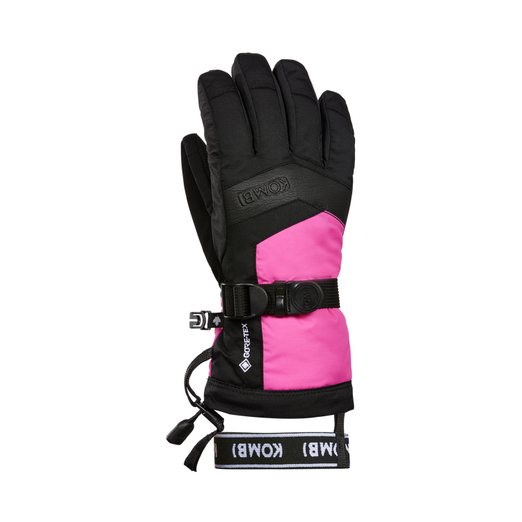 GANT KOMBI ZENITH JUNIOR Gore Tex Gloves Winter Warm And Waterproof