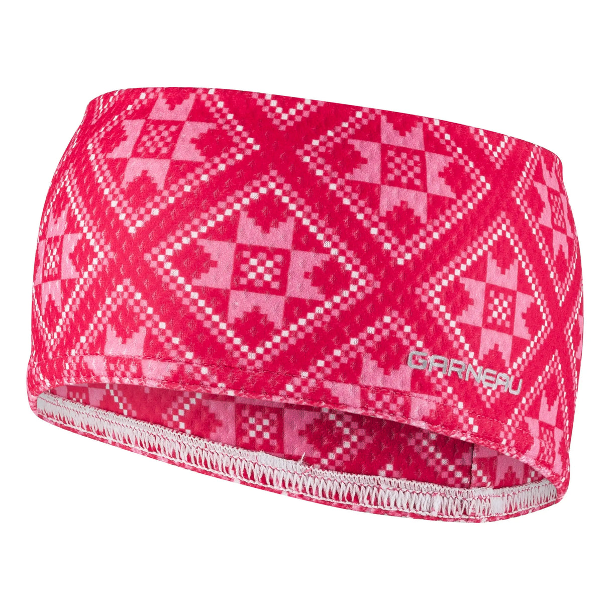 Garneau Bandeau Alta Performance Chaud Doublé Évacue Sueur Rapidement