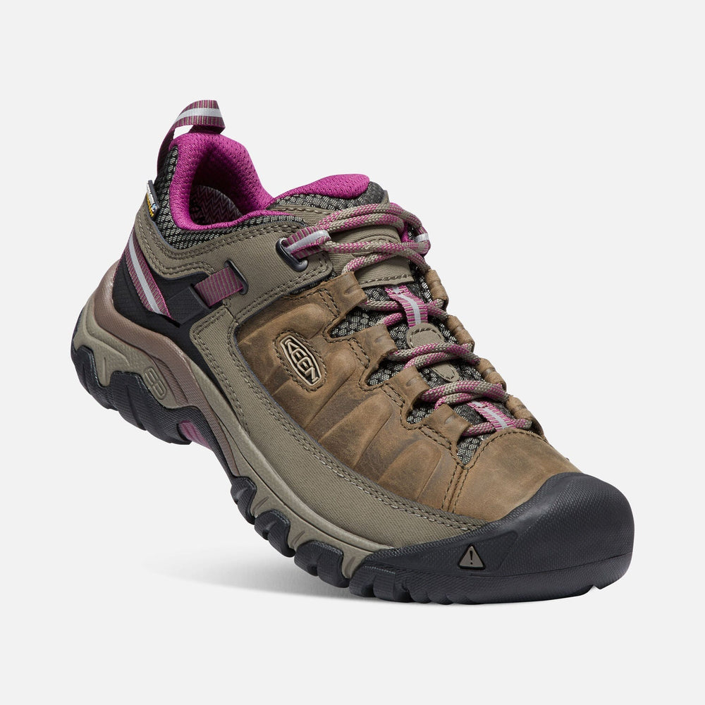 WOMEN'S KEEN TARGHEE III WP HIKING SHOE