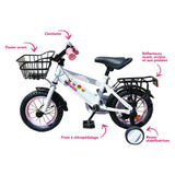 Children's Bike Promotion 12 Inches Pink For Beginners Performance