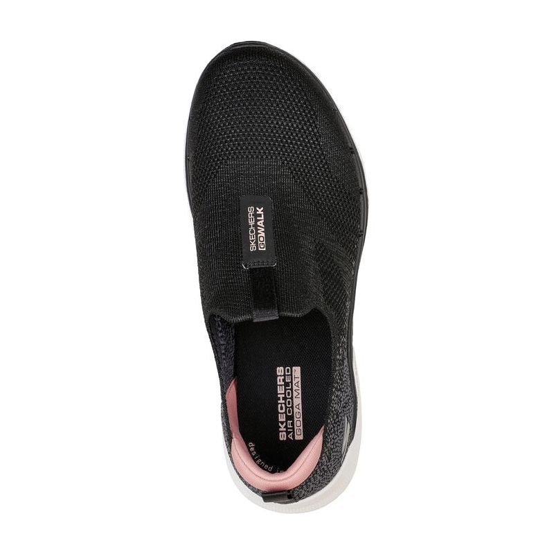 CHAUSSURE SKECHERS GO WALK 6 GLIMMERING
