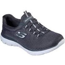 CHAUSSURE SKECHERS SUMMITS FEMME