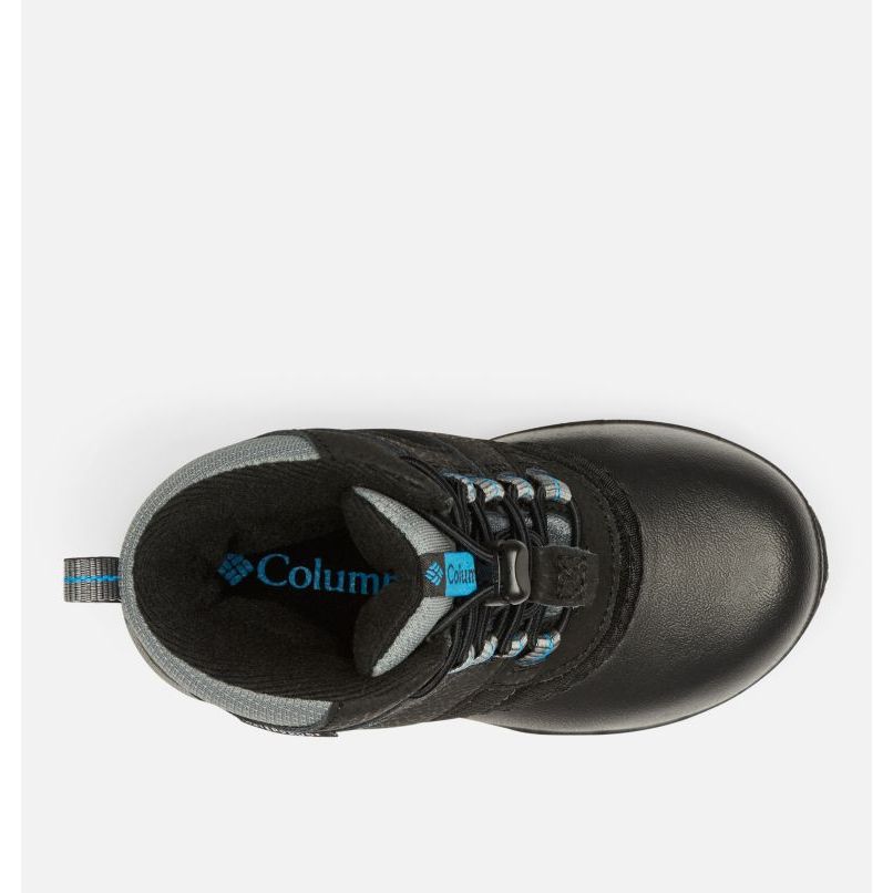 Columbia Botte Rope Tow Enfant Imperméable Avec Isolation Thermique