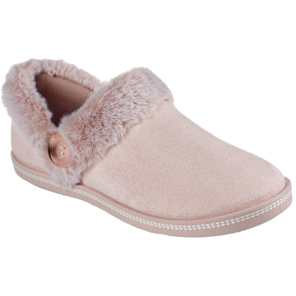 PANTOUFLE SKECHERS COZY CAMPFIRE-FRESH TOAST