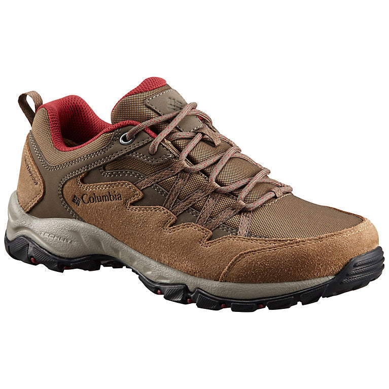 Columbia Wahkeena Waterproof Chaussures de Trail Femme