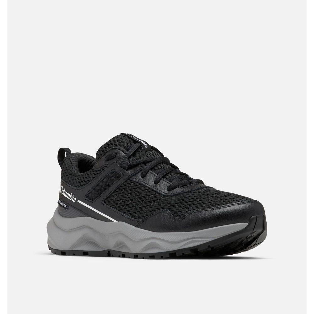 WOMEN'S COLUMBIA PLATEAU WATERPROOF SHOE