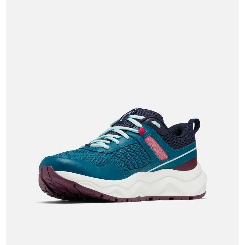 Columbia Plateau Femme Chaussure Légère Pour Piste Et Sentier