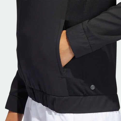 Adidas Essentials Full Zip Veste Femme Chaleur Légère Et Coupe Ergonomique