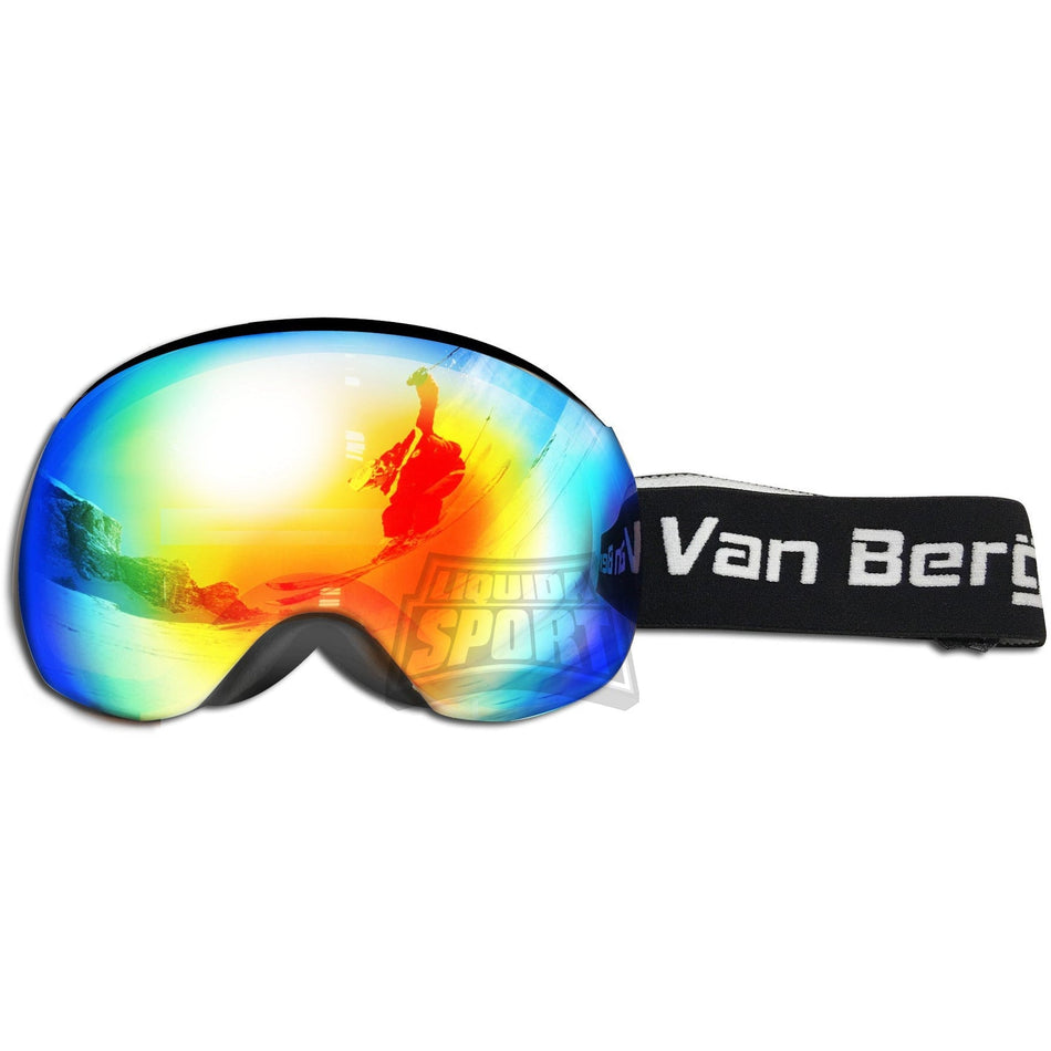 VAN BERGEN MAGNETIC FRAME 2 LENSES KIT- MEDIUM FIT