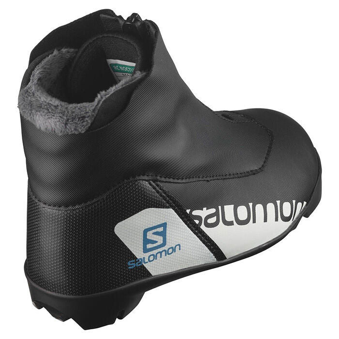 SALOMON RC JR CROSS-COUNTRY SKI BOOT