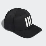 Adidas Casquette 3 Stripes Tour Golf Performance Pour Parcours Élégance