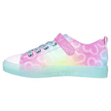 CHAUSSURE SKECHERS TWINKLE SPARKS BFF MAGIC