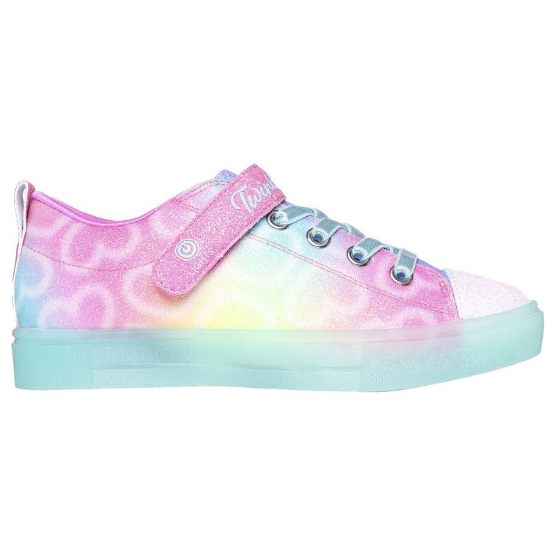 CHAUSSURE SKECHERS TWINKLE SPARKS BFF MAGIC