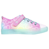 CHAUSSURE SKECHERS TWINKLE SPARKS BFF MAGIC
