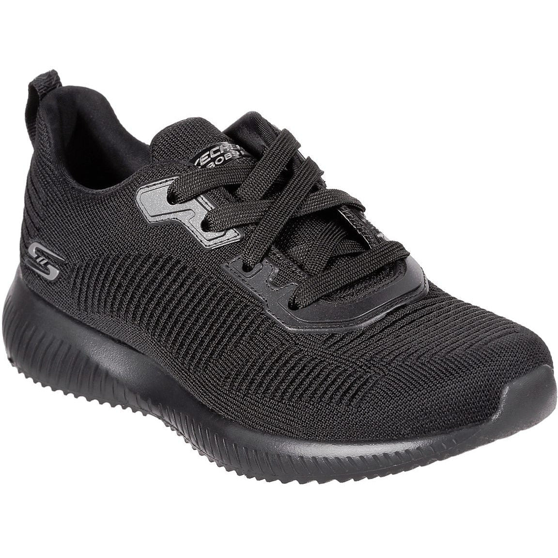 CHAUSSURE SKECHERS BOBS SQUAD - TOUGH TALK FEMME