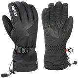 GANT KOMBI Timeless Homme Gants Chauds À Manchettes Avec Grip Précis